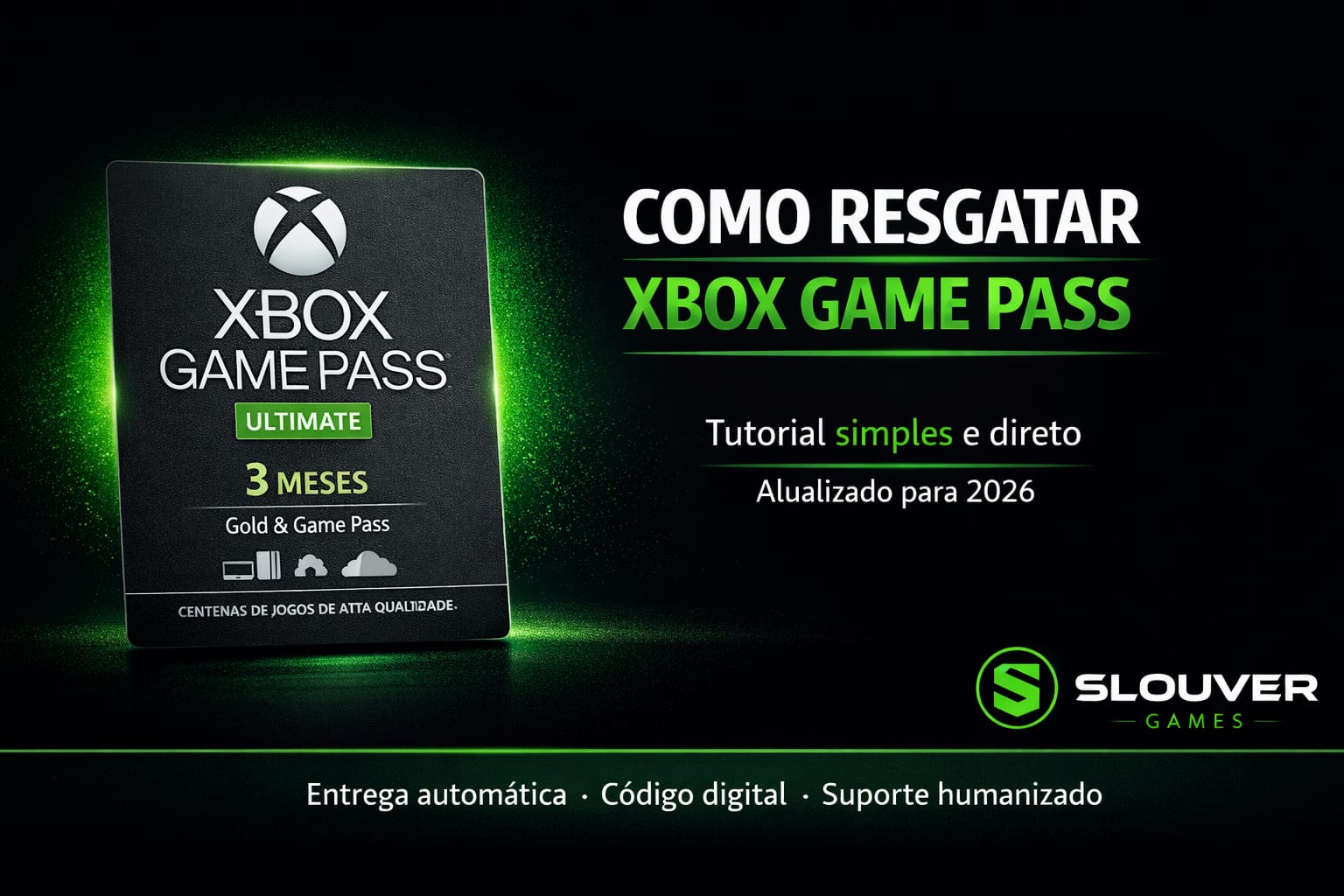 blog, xbox game pass, como ativar.