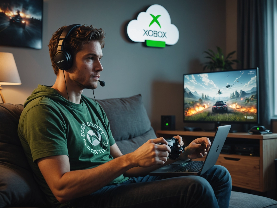 Como jogar Xbox na nuvem (Cloud Gaming) passo a passo