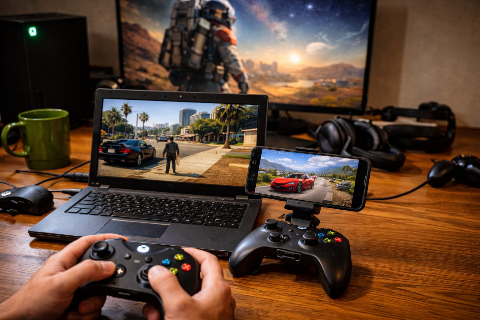 ogos tops do Game Pass para PC fraco