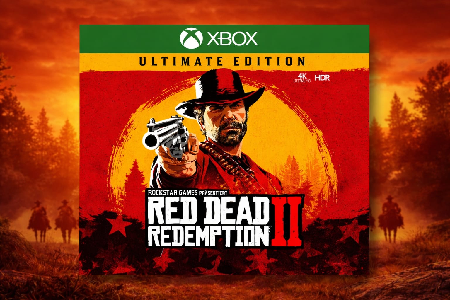 Red Dead Redemption 2: Ultimate Edition