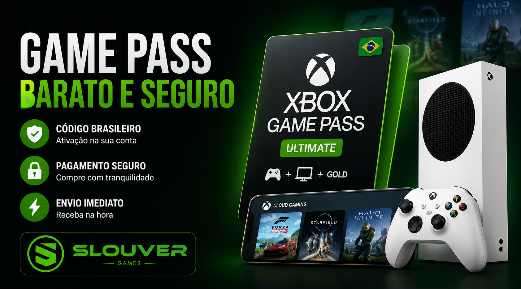 Game Pass barato