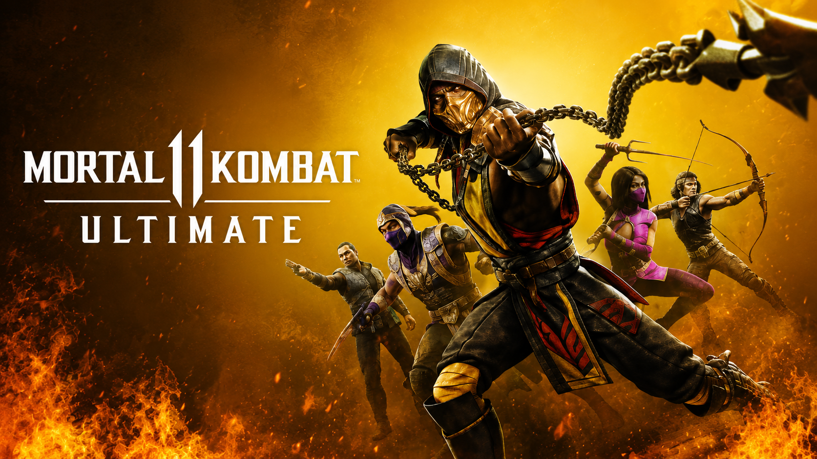 Mortal Kombat 11 Ultimate Xbox